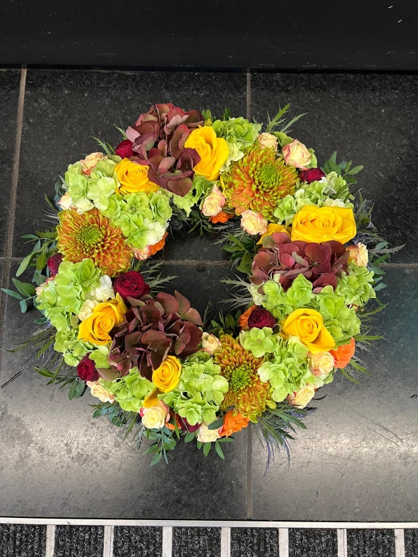 Wreath 10