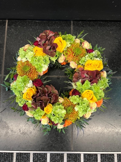 Wreath 10